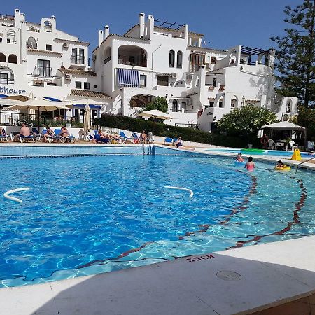 Estudio Pueblo Evita 133 Benalmadena Bagian luar foto