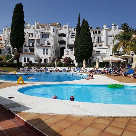 Estudio Pueblo Evita 133 Benalmadena Bagian luar foto