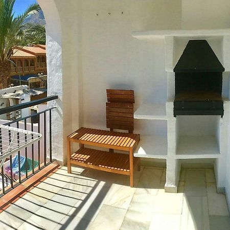 Estudio Pueblo Evita 133 Benalmadena Bagian luar foto