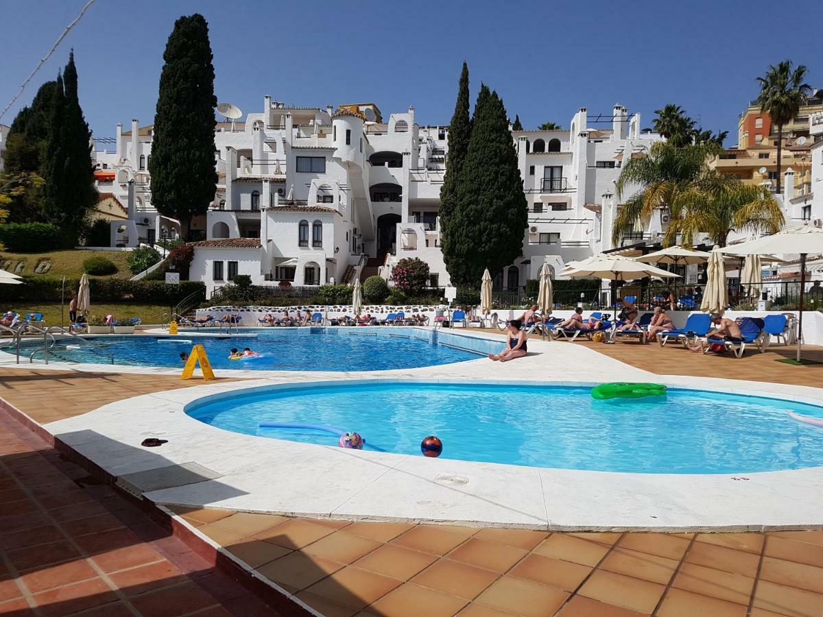 Estudio Pueblo Evita 133 Benalmadena Bagian luar foto