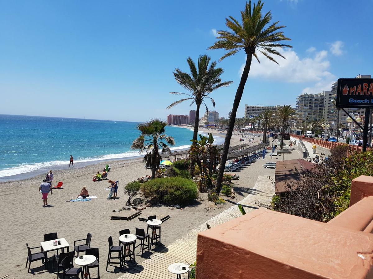 Estudio Pueblo Evita 133 Benalmadena Bagian luar foto