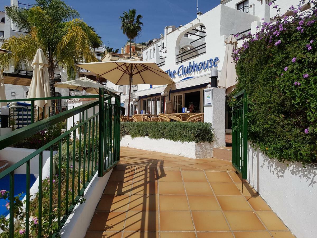 Estudio Pueblo Evita 133 Benalmadena Bagian luar foto