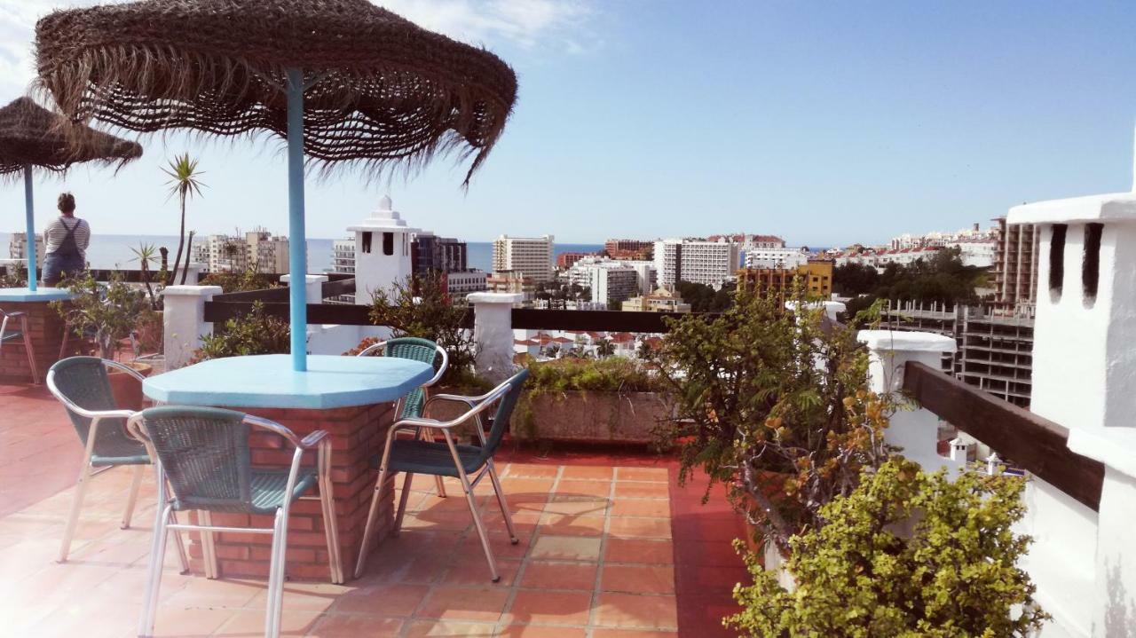 Estudio Pueblo Evita 133 Benalmadena Bagian luar foto