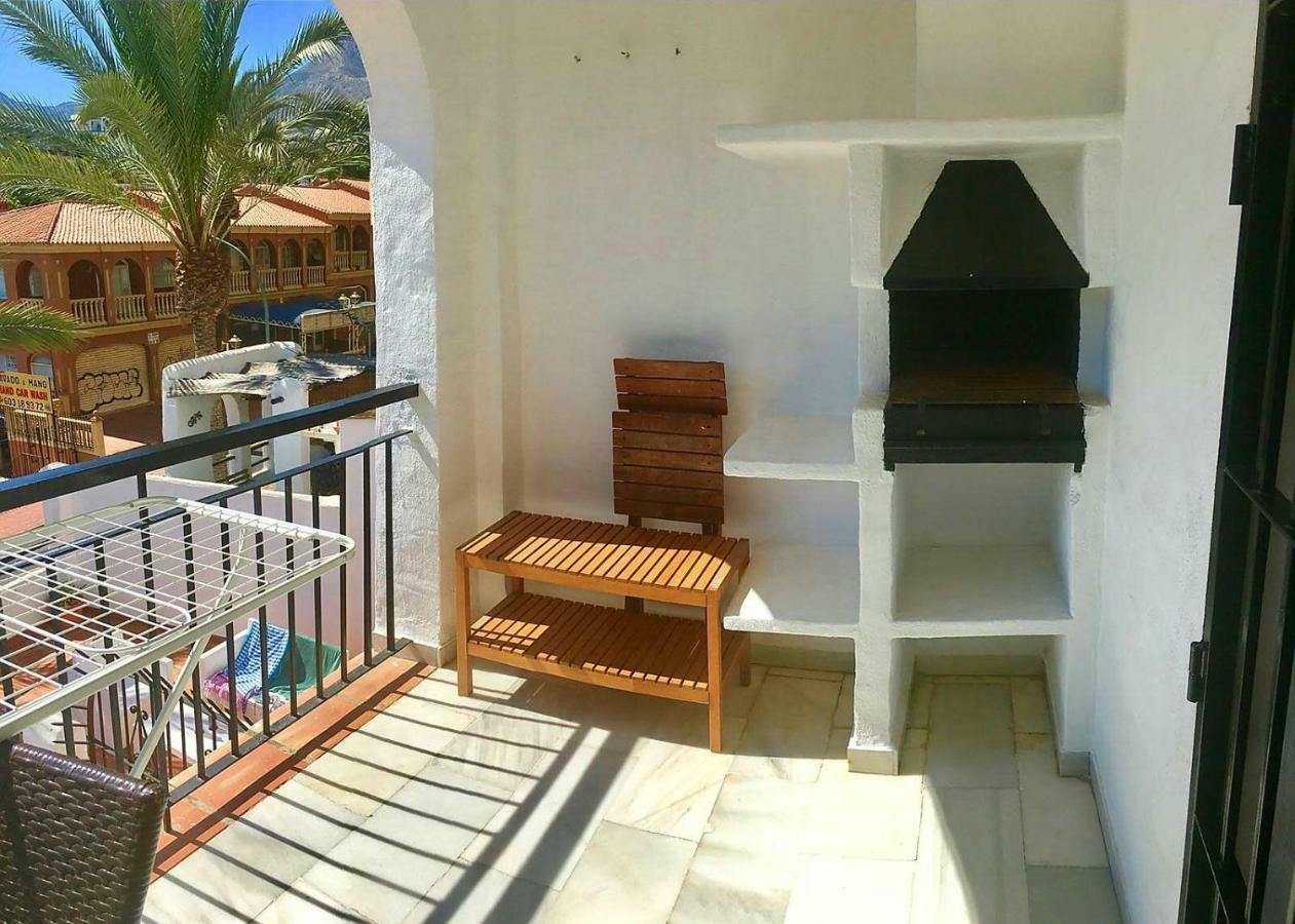 Estudio Pueblo Evita 133 Benalmadena Bagian luar foto
