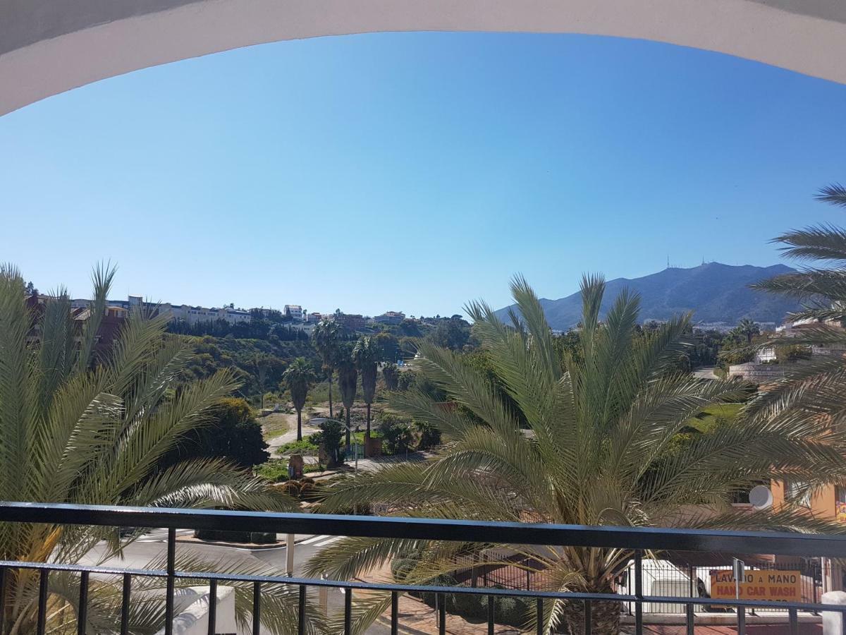 Estudio Pueblo Evita 133 Benalmadena Bagian luar foto