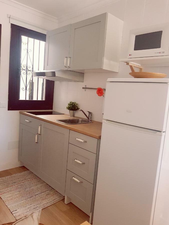 Estudio Pueblo Evita 133 Benalmadena Bagian luar foto